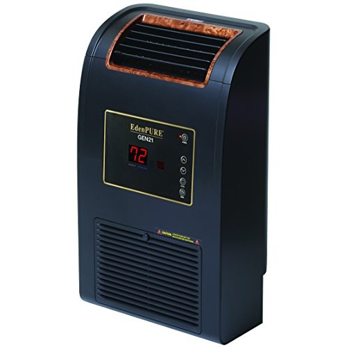 EdenPURE GEN21 Infrared Heater and Cooler - B01MXXJEL2